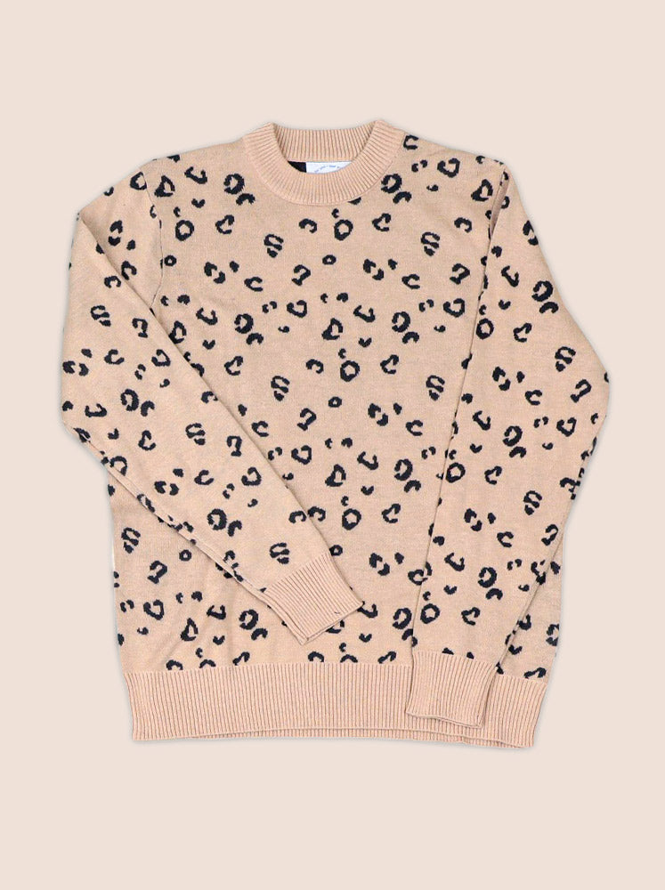 Wild One Sweater (Adult Sizes Only)