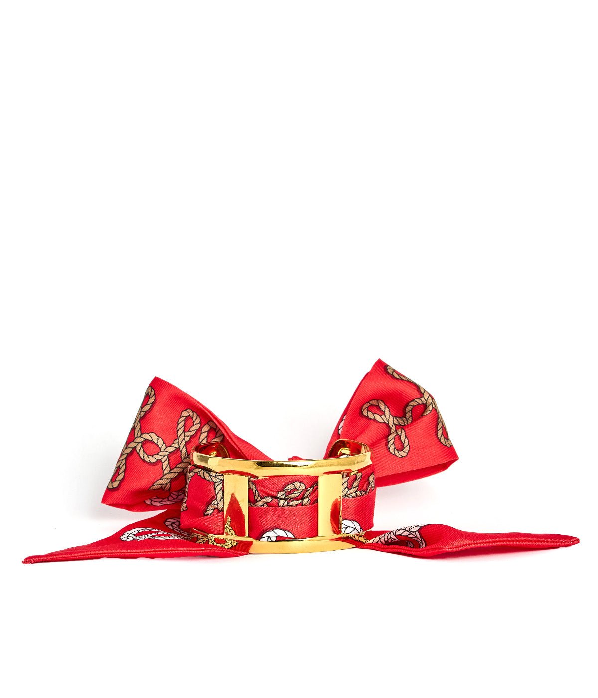Wyatt Scarf Cuff