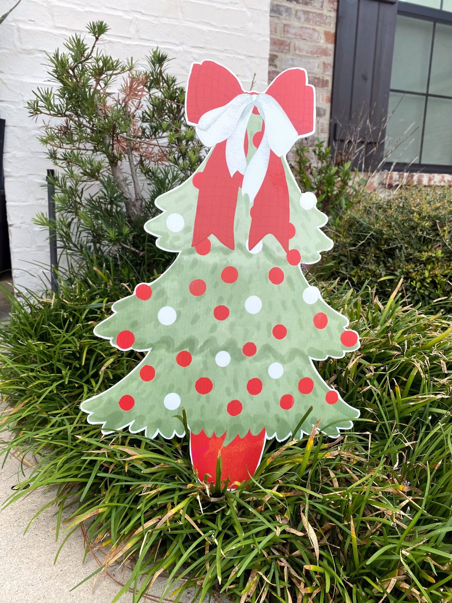 Oh Christmas Tree Set: Large - Pretty Crafty Lady Shop